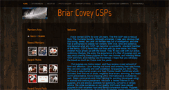 Desktop Screenshot of briarcoveygsp.com