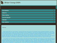 Tablet Screenshot of briarcoveygsp.com
